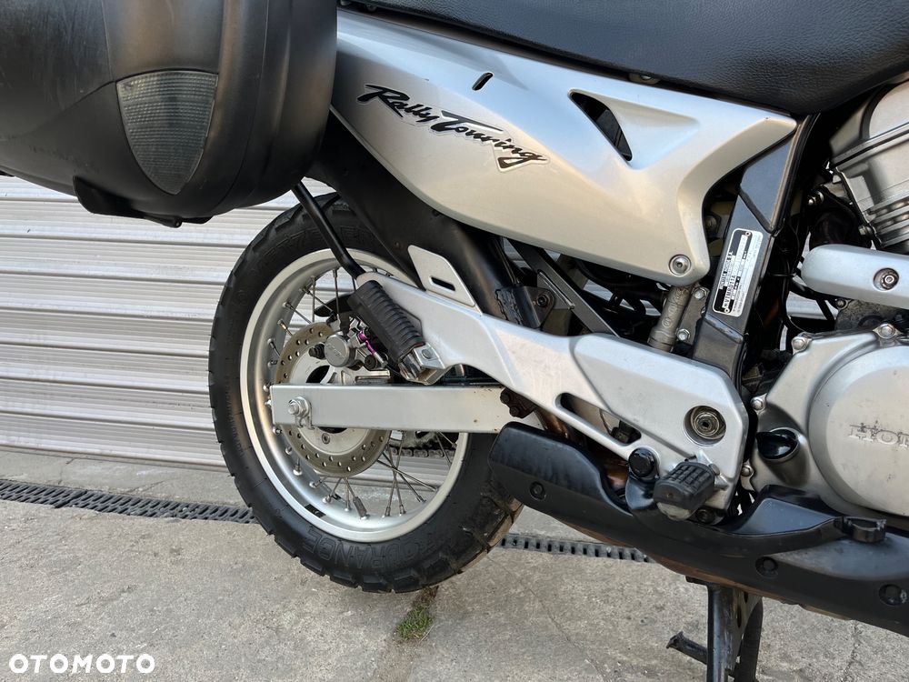 Honda Transalp - 15