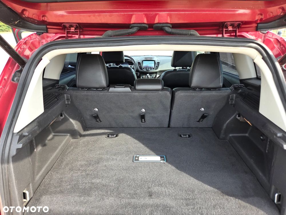 Ford C-MAX 2.0 ENERGI CVT - 16