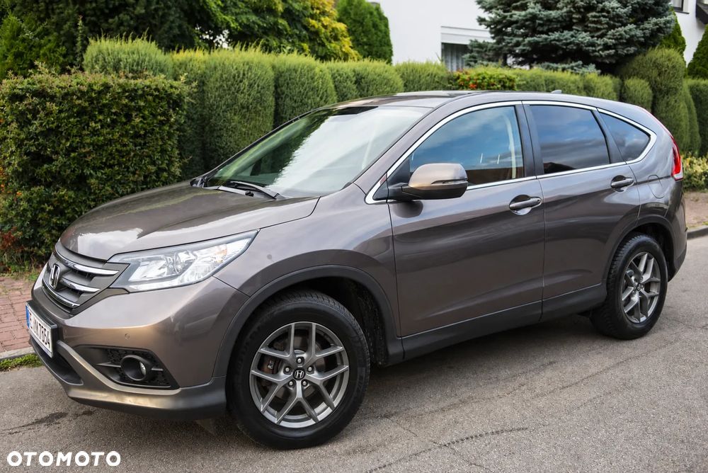 Honda CR-V 2.0i-VTEC 4WD Automatik Executive - 1