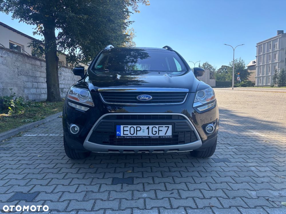 Ford Kuga 2.0 TDCi 4x4 Titanium - 8