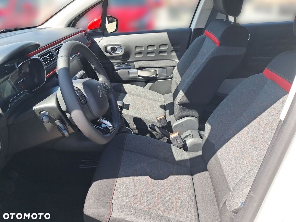 Citroën C3 1.2 PureTech Feel S&S - 8