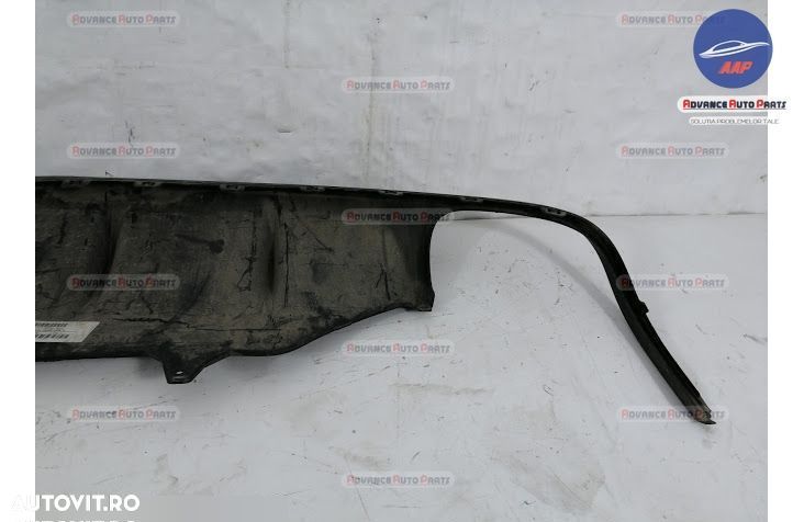 Fusta Bara Spate originala Porsche Macan 1 2014 2015 2016 2017 2018 - 3