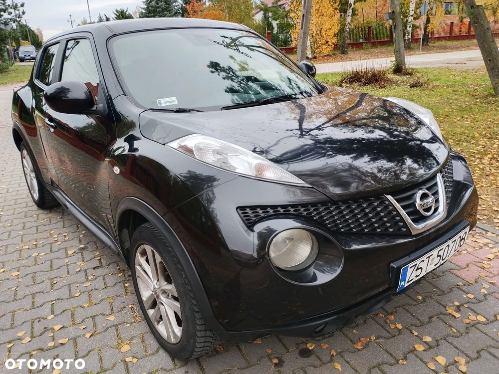 Nissan Juke 2012 photo 3