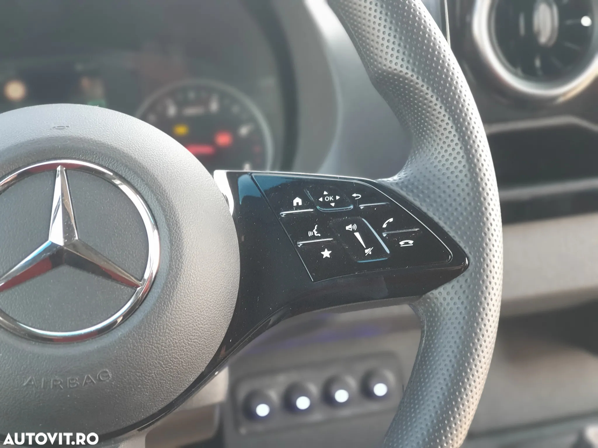 Mercedes-Benz Sprinter 517 CDI furgon extra-lung PRO - 16