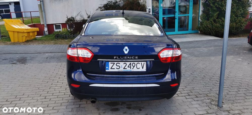 Renault Fluence 1.6 16V Limited - 4