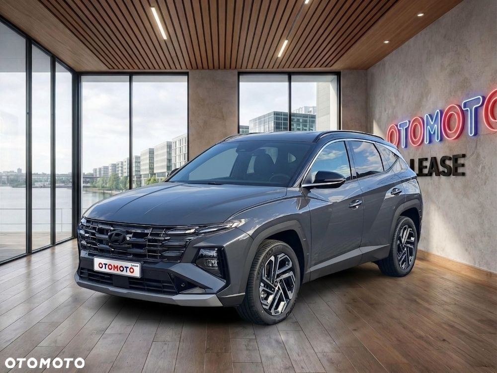 Hyundai Tucson 1.6 T-GDi HEV Executive 4WD - 2