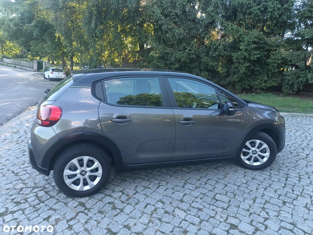 Citroën C3 1.2 PureTech Max - 9