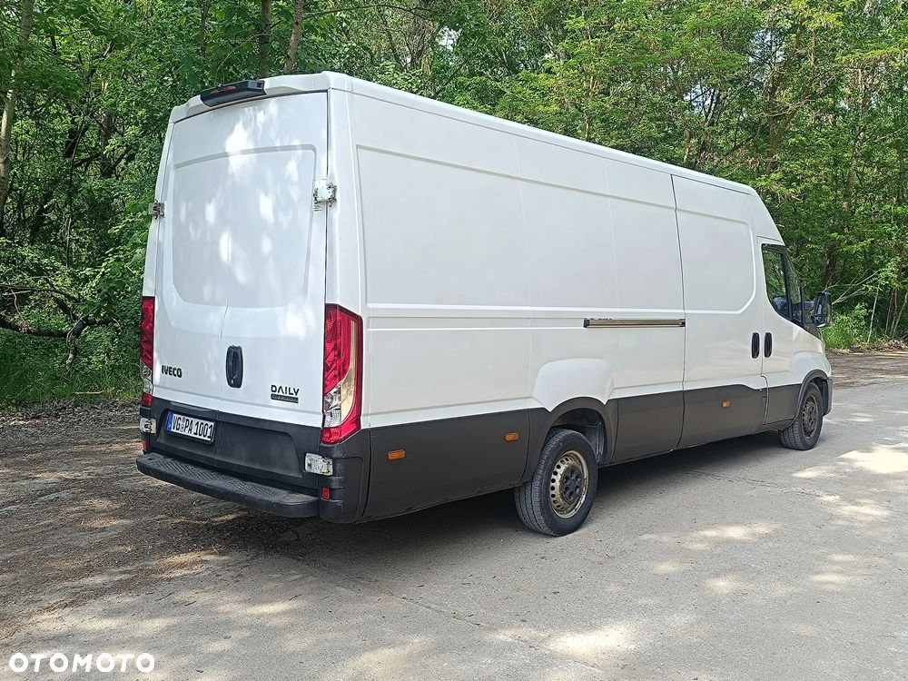 Iveco Daily 35S16 hi-matic maxi - 5
