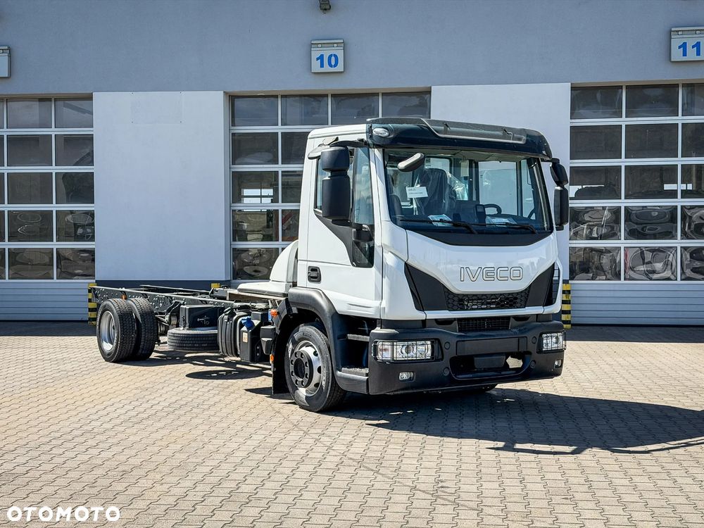 Iveco od ręki ! EUROCARGO ML120E25/P - 4