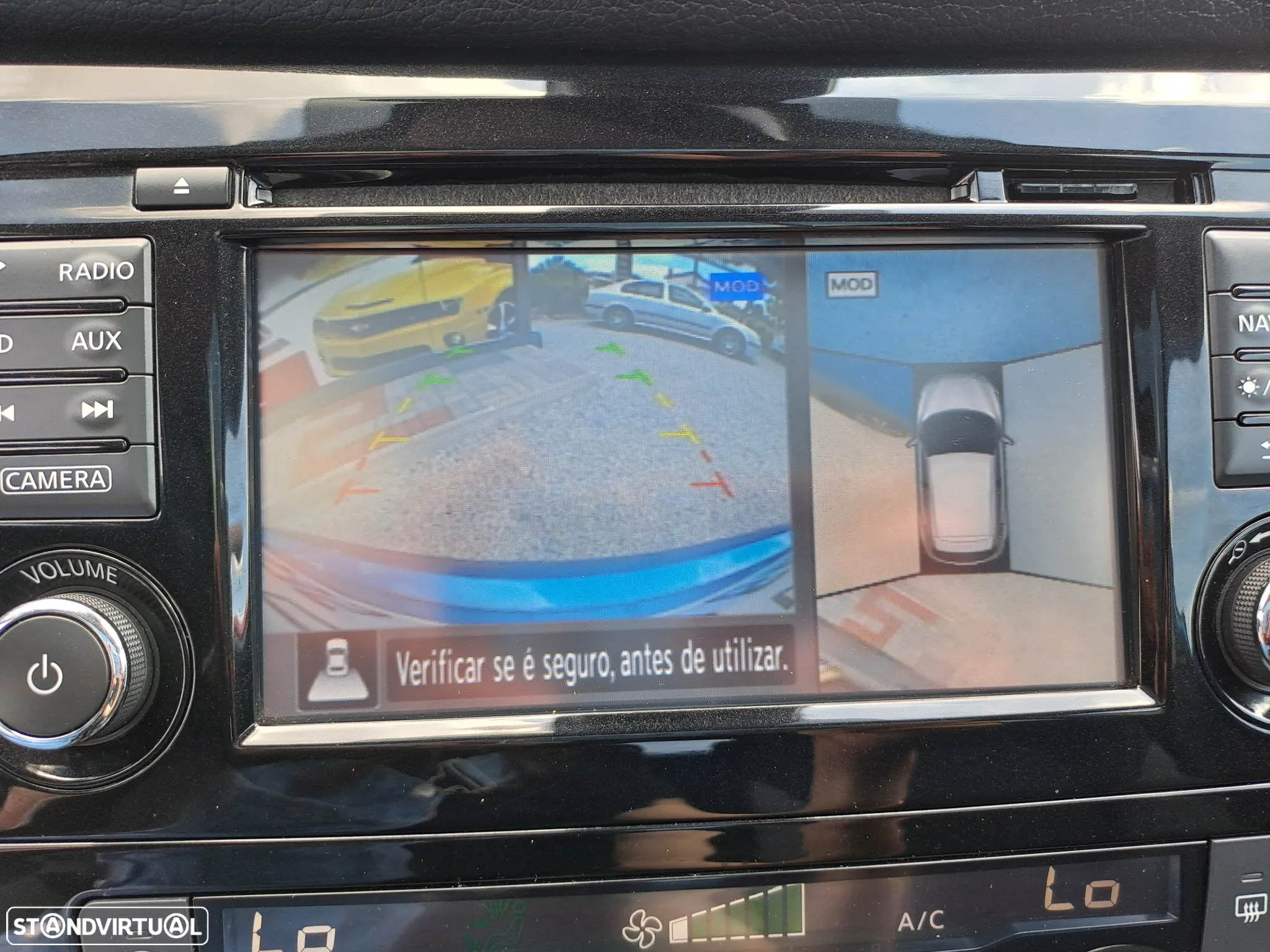 Nissan Qashqai 1.5 dCi N-Connecta 18 - 25