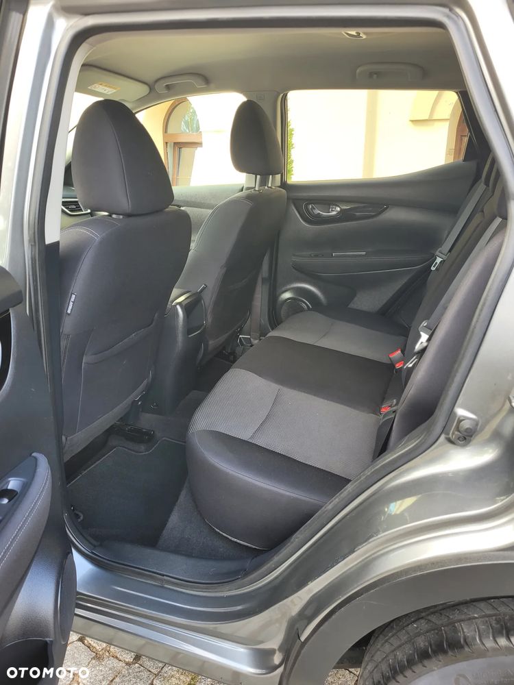 Nissan Qashqai 1.2 DIG-T Xtronic ACENTA - 7
