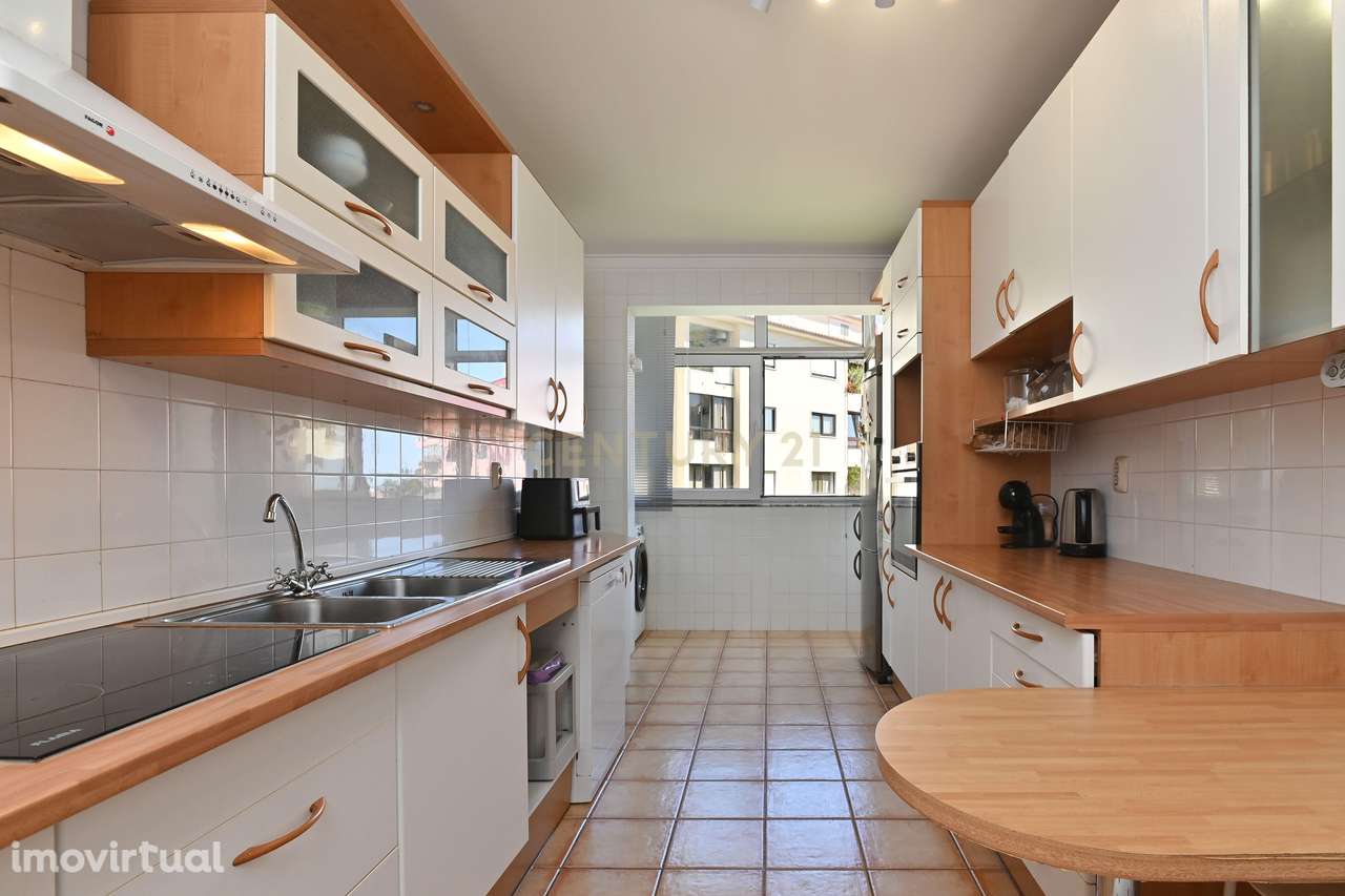 Amplo T3 Costa da Guia - Cascais - Grande imagem: 2/27