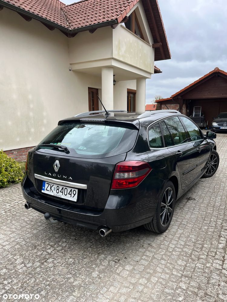 Renault Laguna 2.0 dCi Black Edition - 4