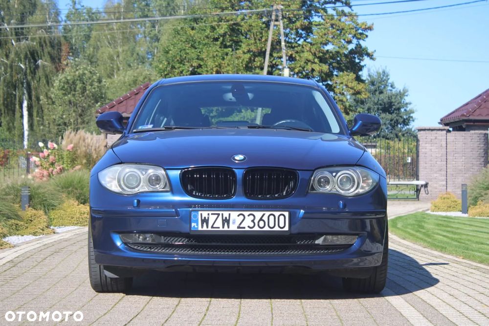 BMW Seria 1 116d - 5