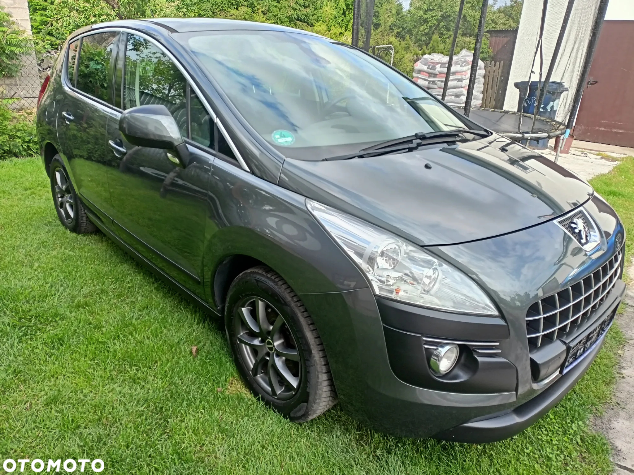Peugeot 3008 2.0 HDi Premium+ - 18