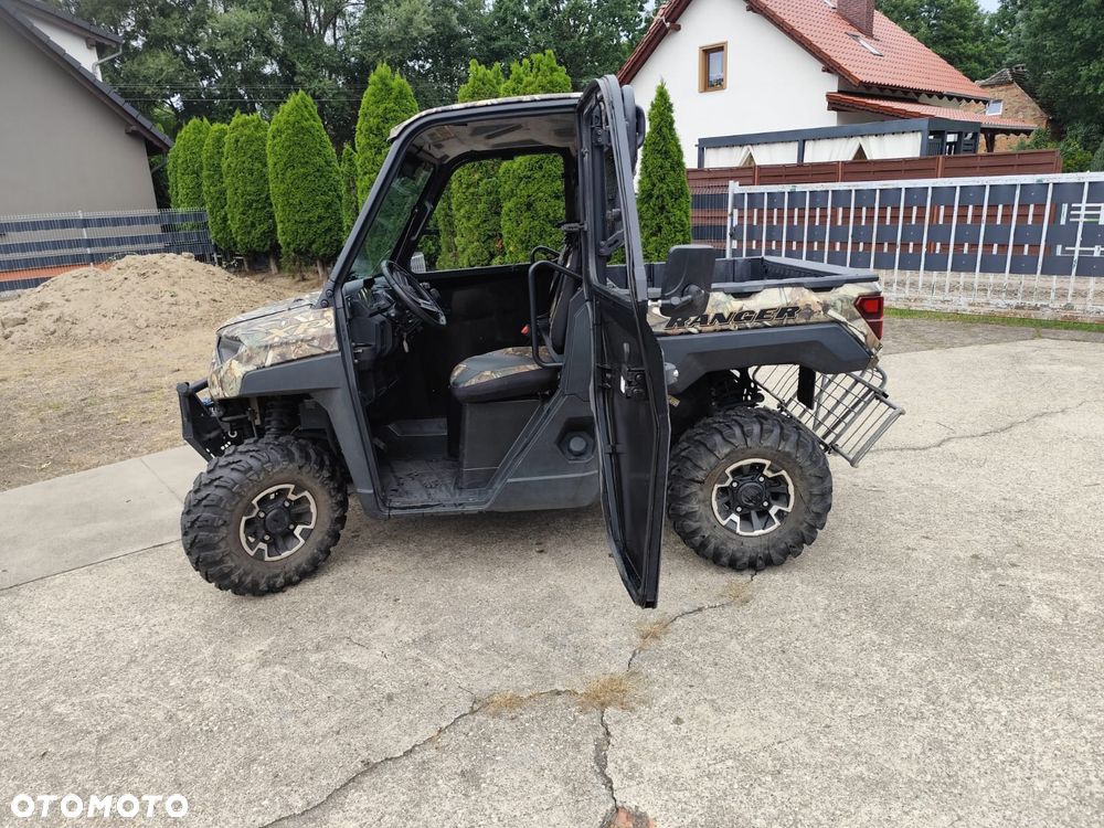 Polaris Ranger XP - 6