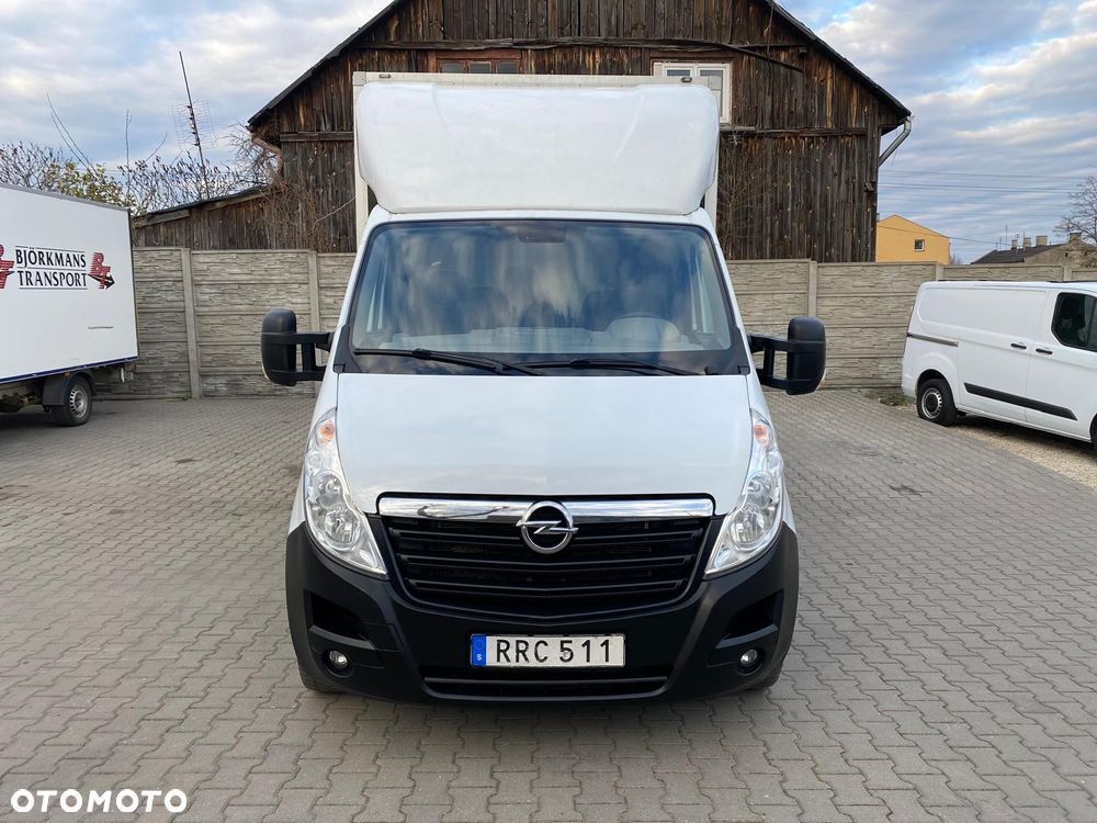 Opel MOVANO - 2