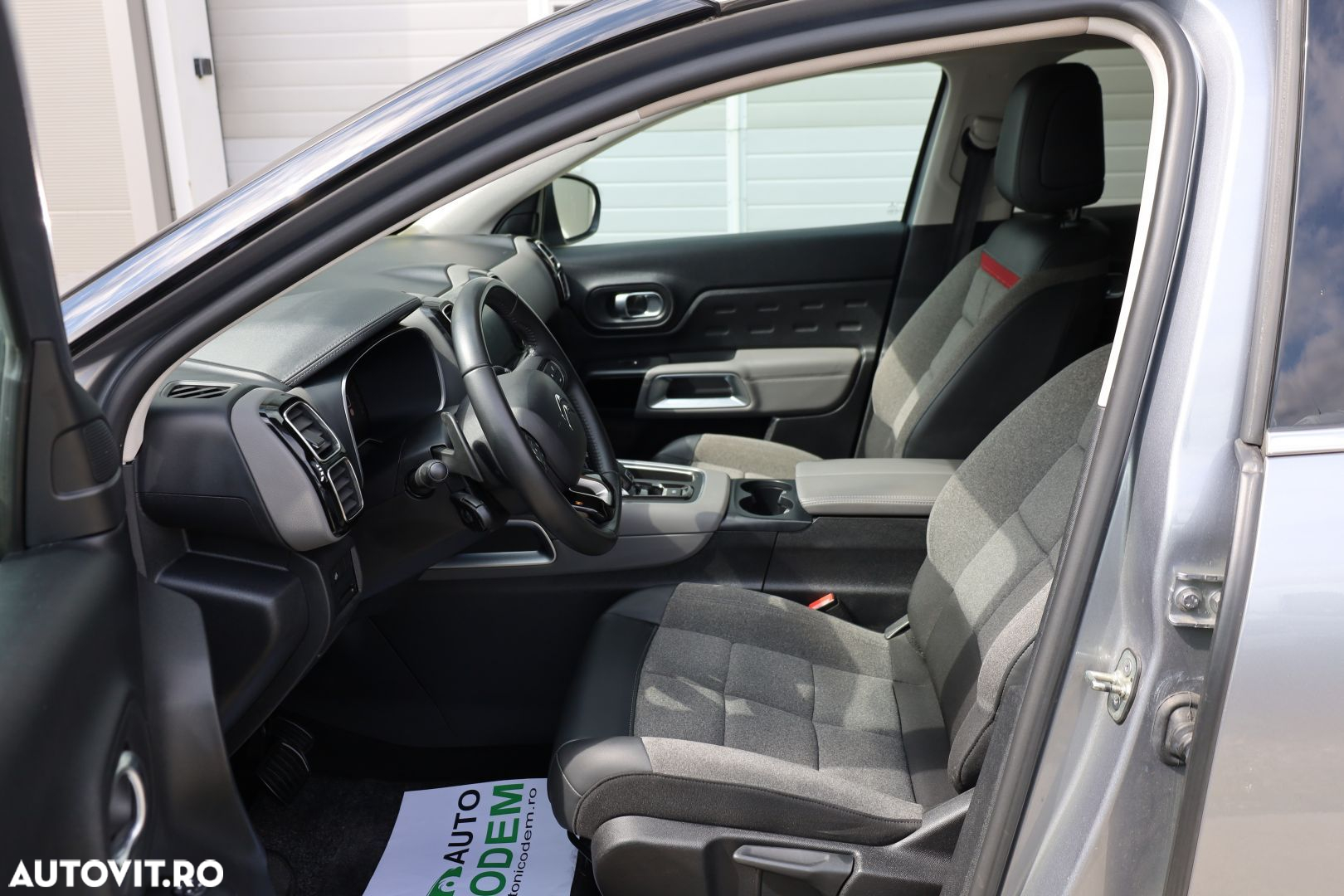 Citroën C5 Aircross - 13