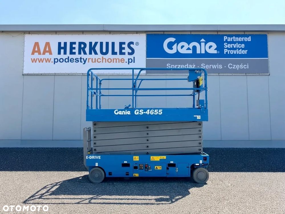 Genie GS-4655 E Drive - 1