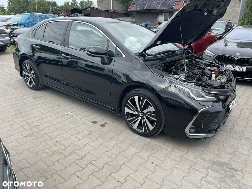 Toyota Corolla 1.8 Hybrid Comfort - 5