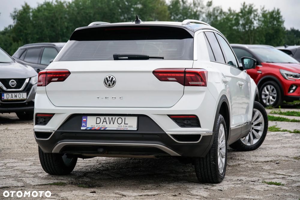 Volkswagen T-Roc 1.5 TSI ACT OPF DSG Sport - 16