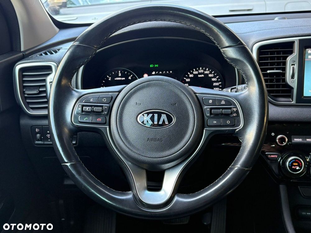 Kia Sportage 1.7 CRDI Business Line 2WD DCT - 6