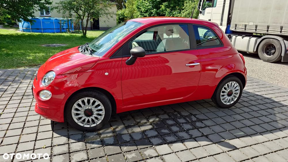 Fiat 500 1.2 Pop - 10