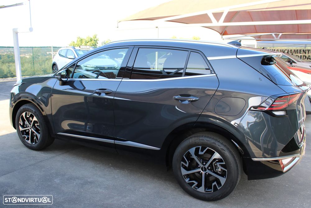 Kia Sportage 1.6 T-GDi HEV Drive - 6