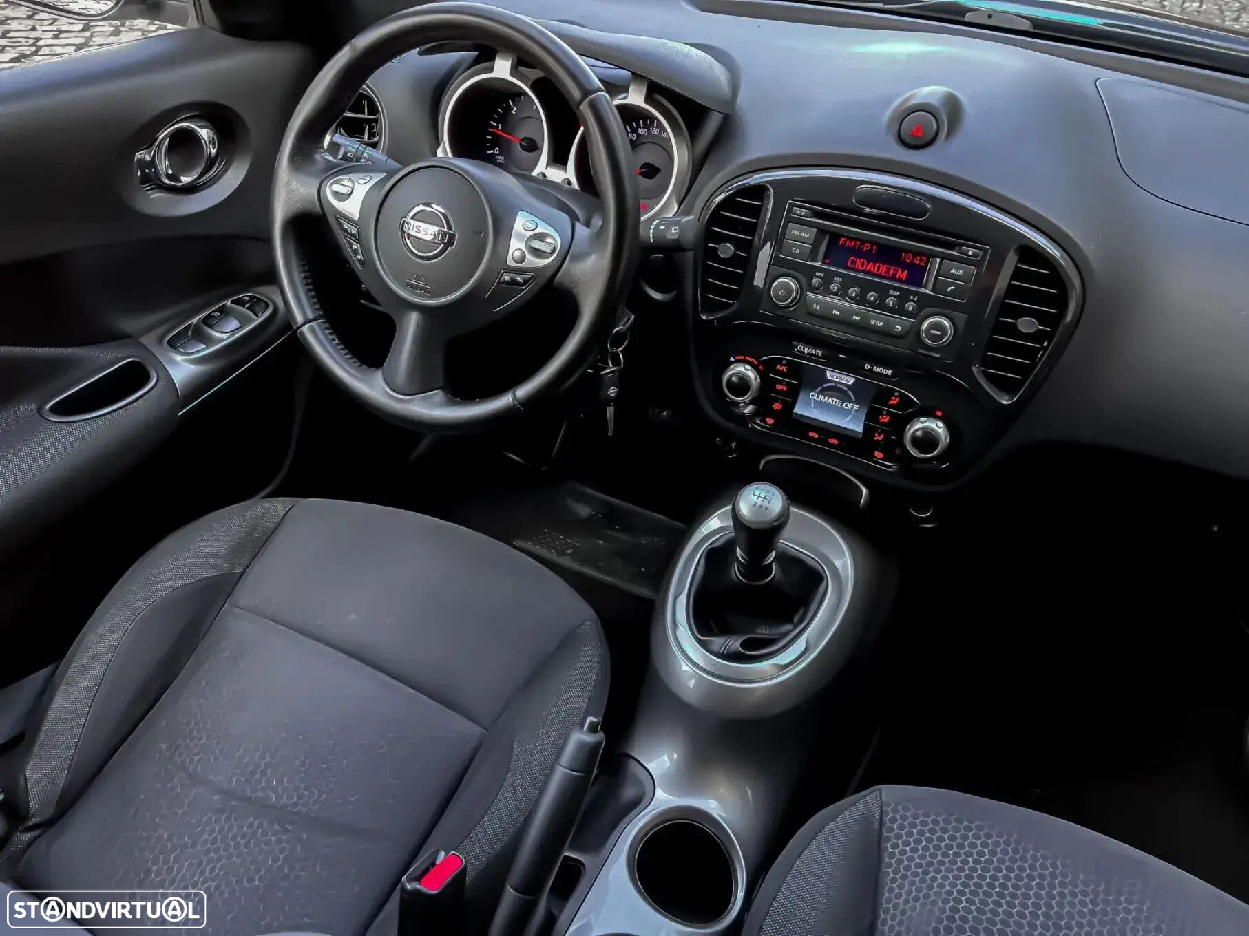 Nissan Juke - 5