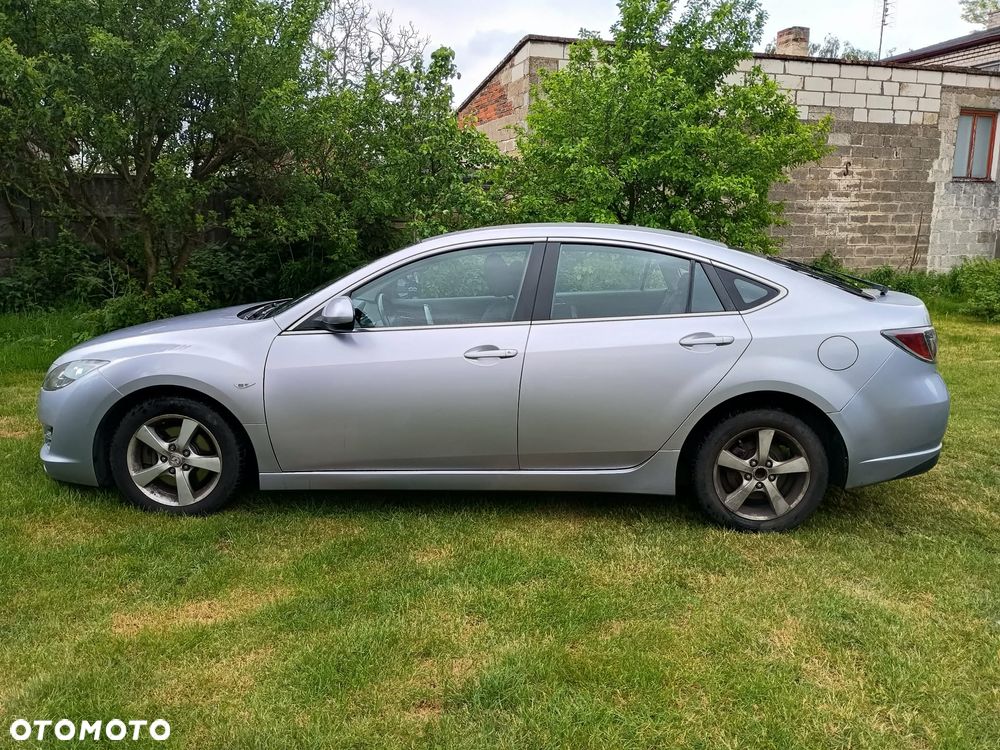 Mazda 6 2.0 CD Comfort - 8
