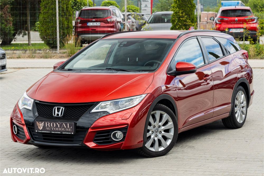 HONDA Civic 2015