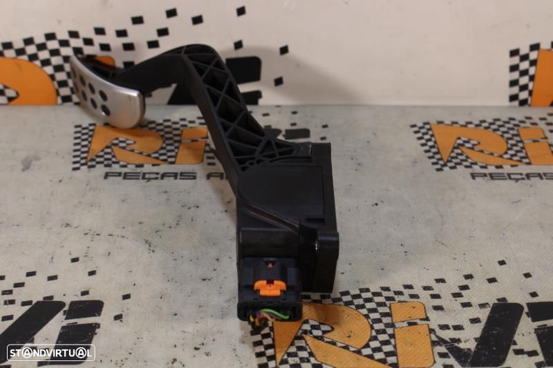Pedal Acelerador Peugeot Rcz  9687770480 / 0280755160 / 0 280 755 160 - 3