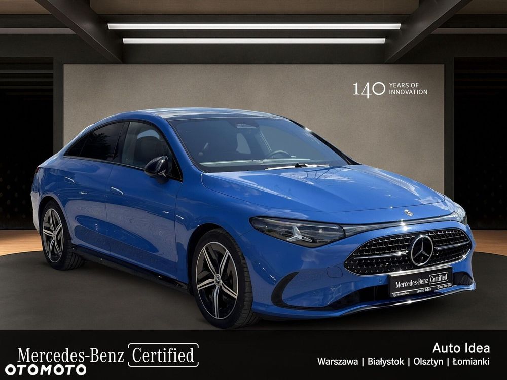 Mercedes-Benz CLA - 8