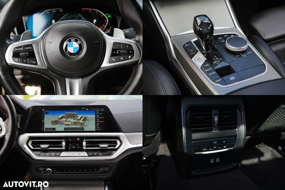 BMW Seria 3 318i Aut. M Sport - 12