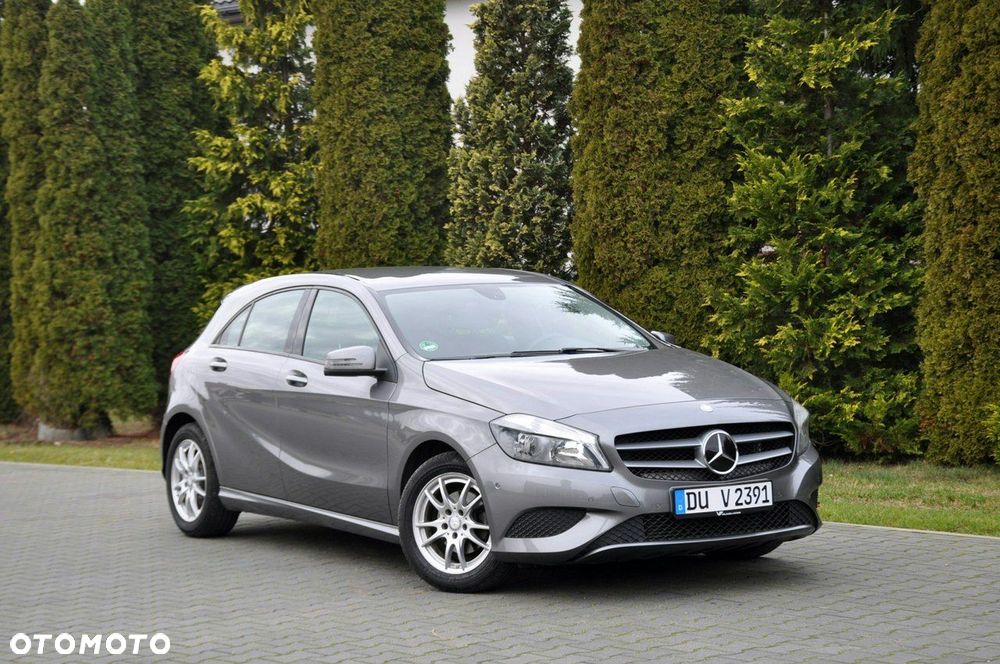 Mercedes-Benz Klasa A - 3