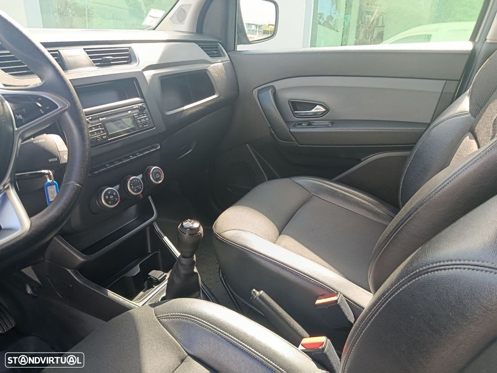 Renault Express 1.5 Blue dCi Advance - 28