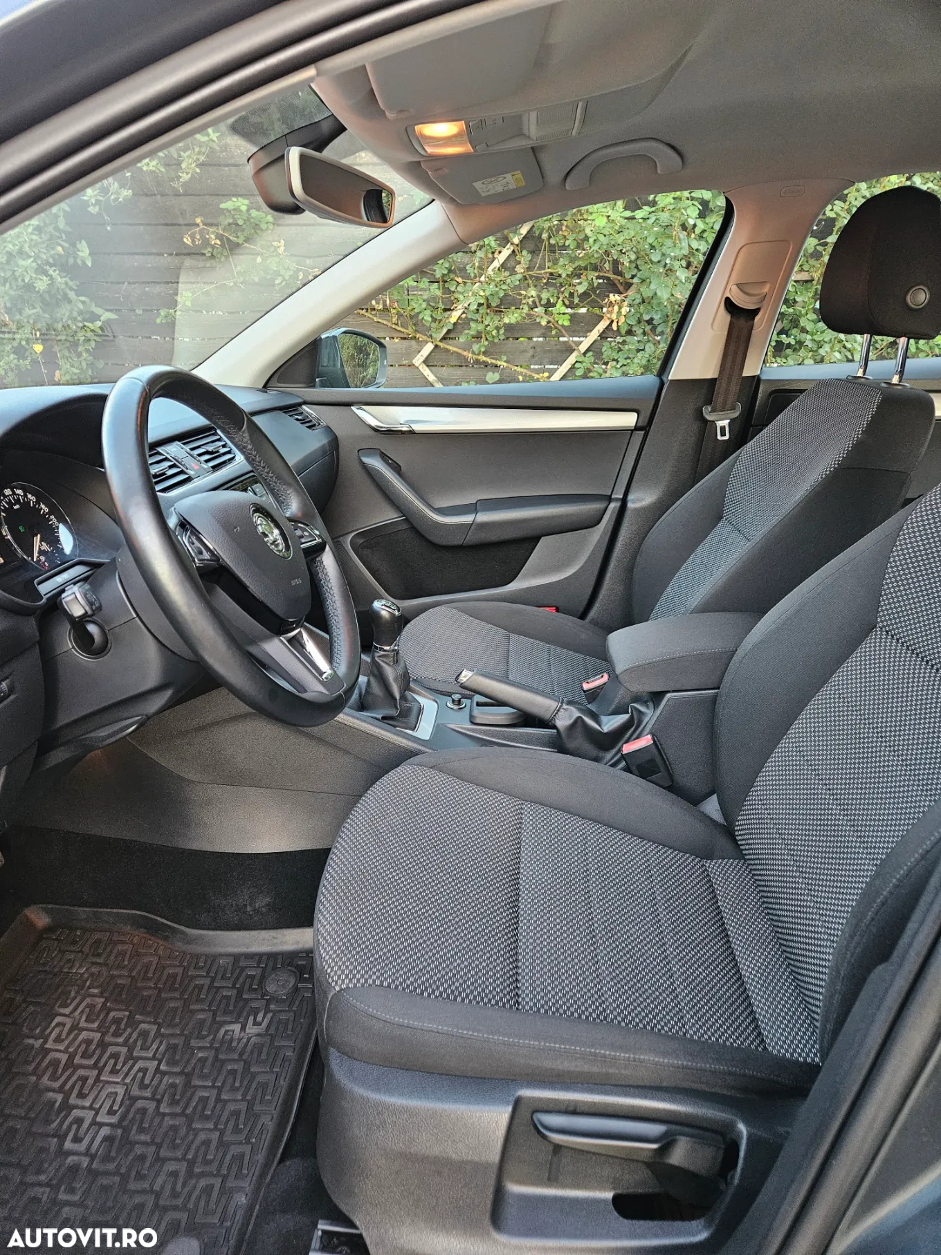 Skoda Octavia 1.6 TDI Ambition - 16