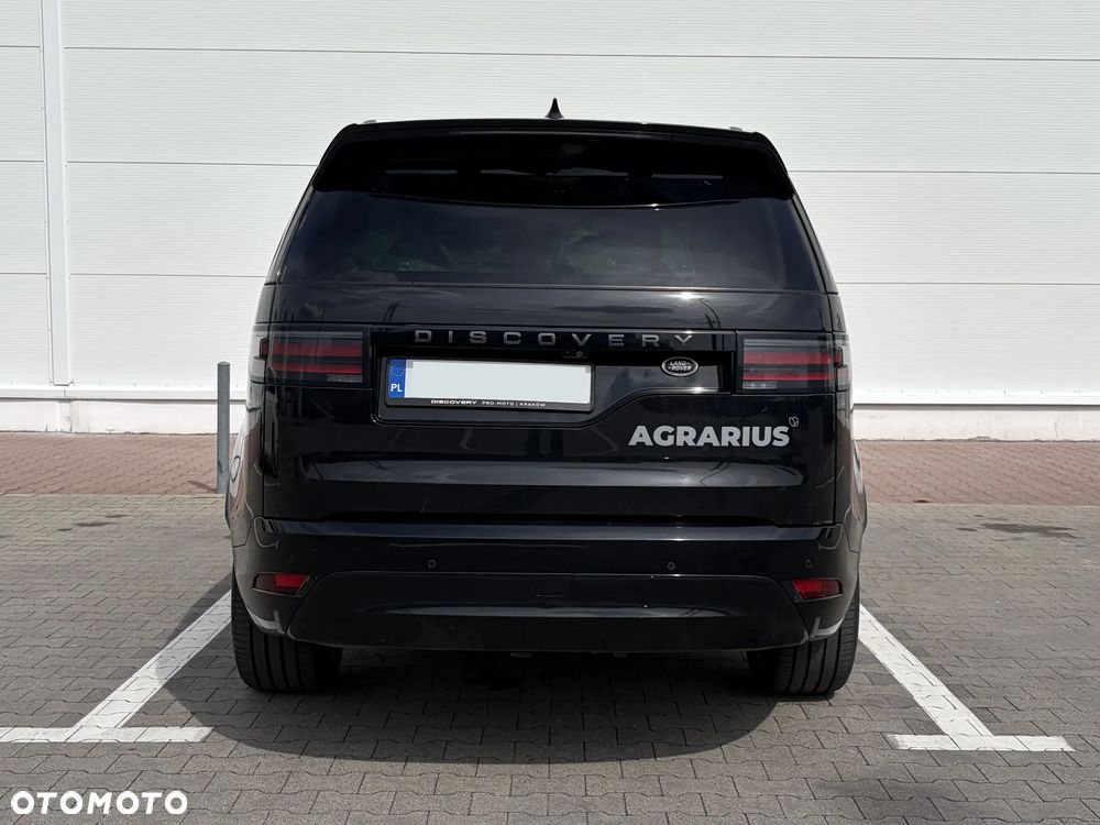 Land Rover Discovery 2.0 P300 R-Dynamic SE - 4