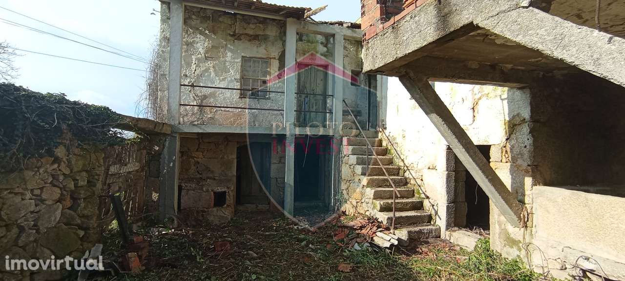 Moradia Geminada T3 Venda em Rio de Loba,Viseu - Grande imagem: 3/17