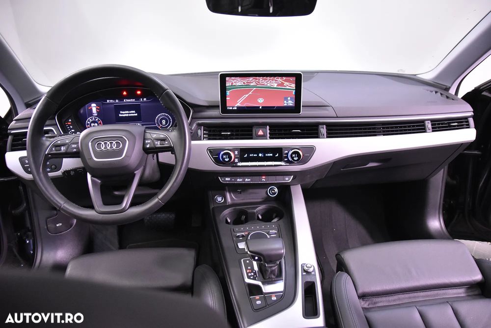 Audi A4 - 9