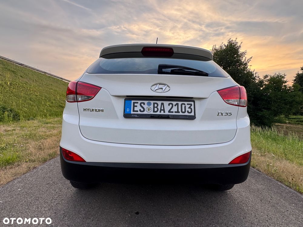 Hyundai ix35 1.6 2WD Fifa World Cup Edition - 14