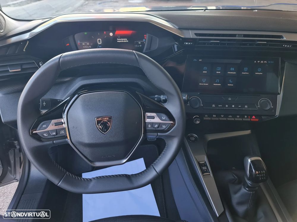 Peugeot 308 1.2 PureTech Style - 9