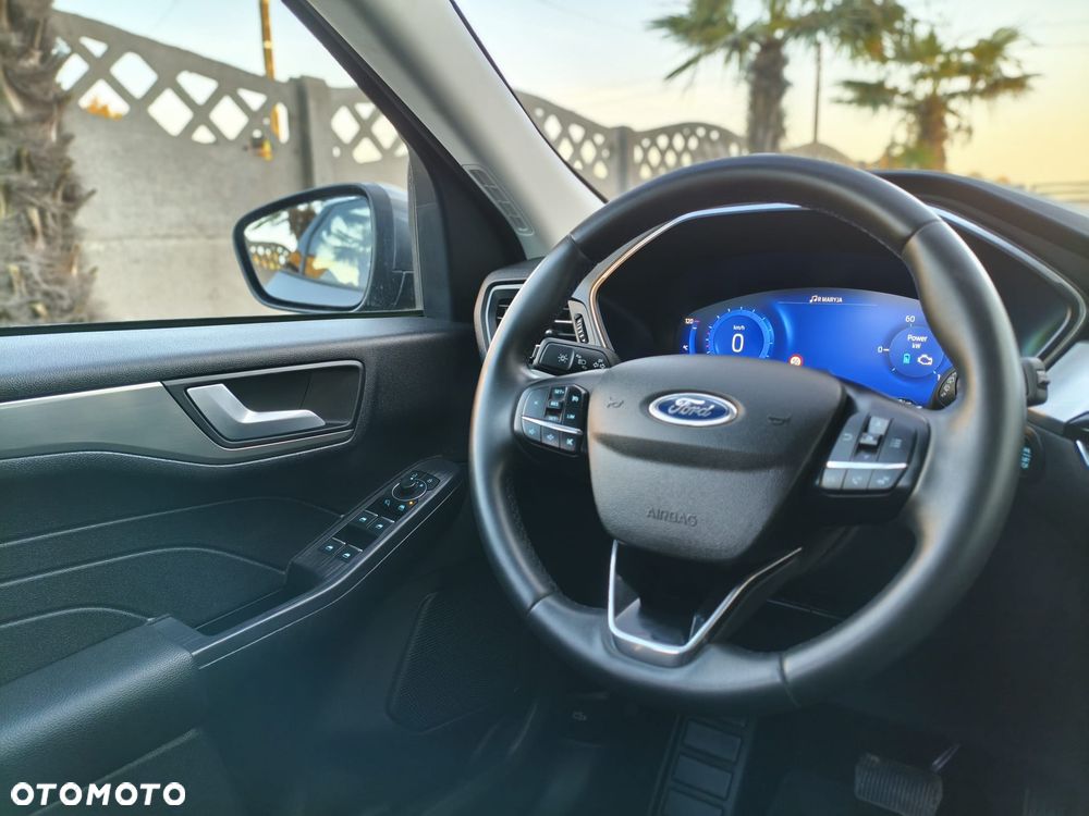 Ford Kuga 2.5 Duratec FHEV TITANIUM - 17