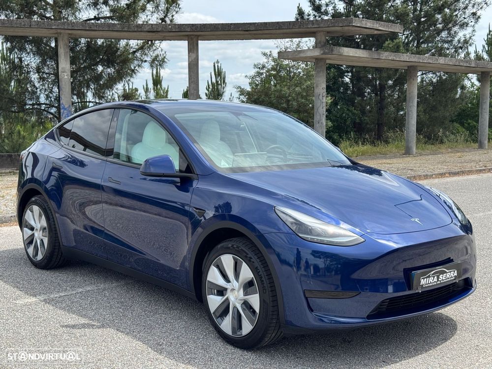 Tesla Model Y Tração Traseira - 8
