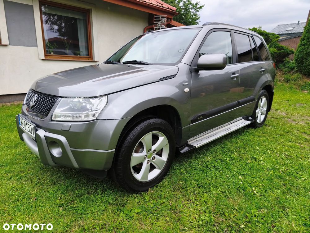 Suzuki Grand Vitara 1.9 DDiS Comfort - 1