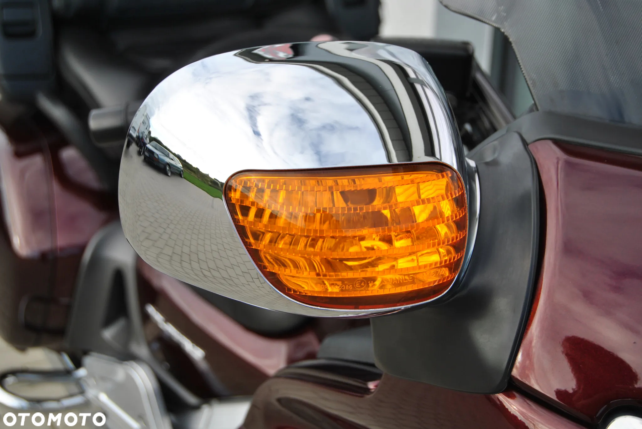 Honda GL - 19