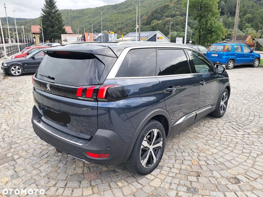 Peugeot 5008 BlueHDI 180 EAT8 GT - 4