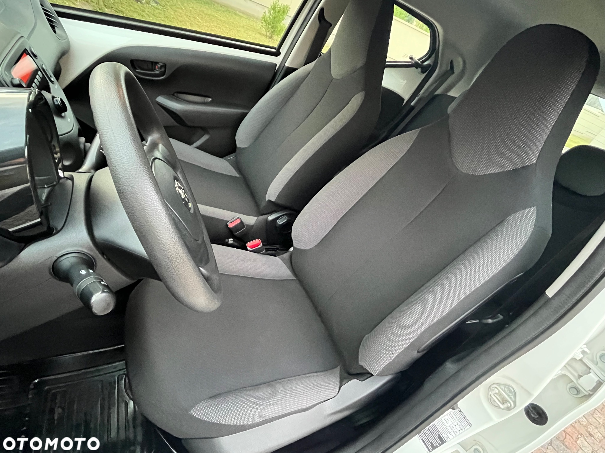 Toyota Aygo 1.0 VVT-i Sprint EU6 - 22