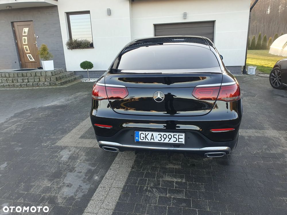 Mercedes-Benz GLC 220 d 4Matic 9G-TRONIC AMG Line Plus - 5