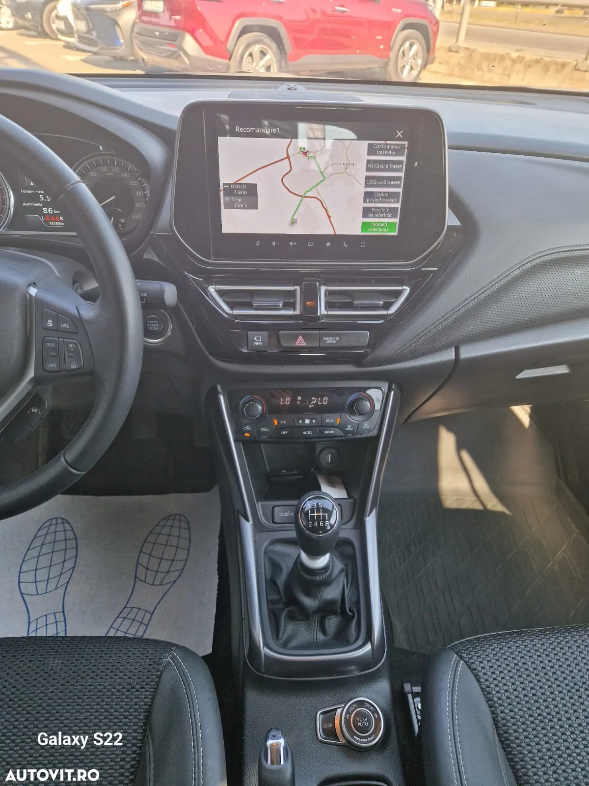 Suzuki SX4 S-Cross - 15